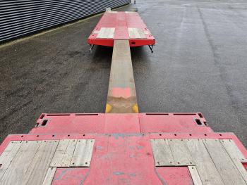 4 AXLE / MEGA / LOWDECK / EXTENDABLE